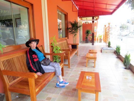 Tinkus Hotel Lima