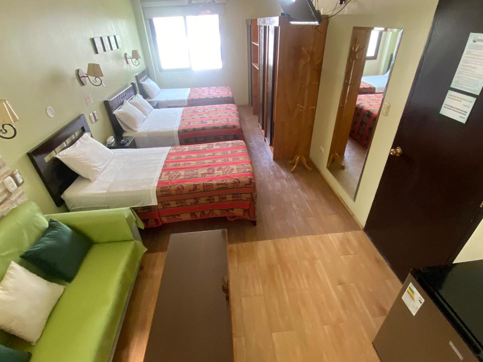 Hotel Tinkus Lima