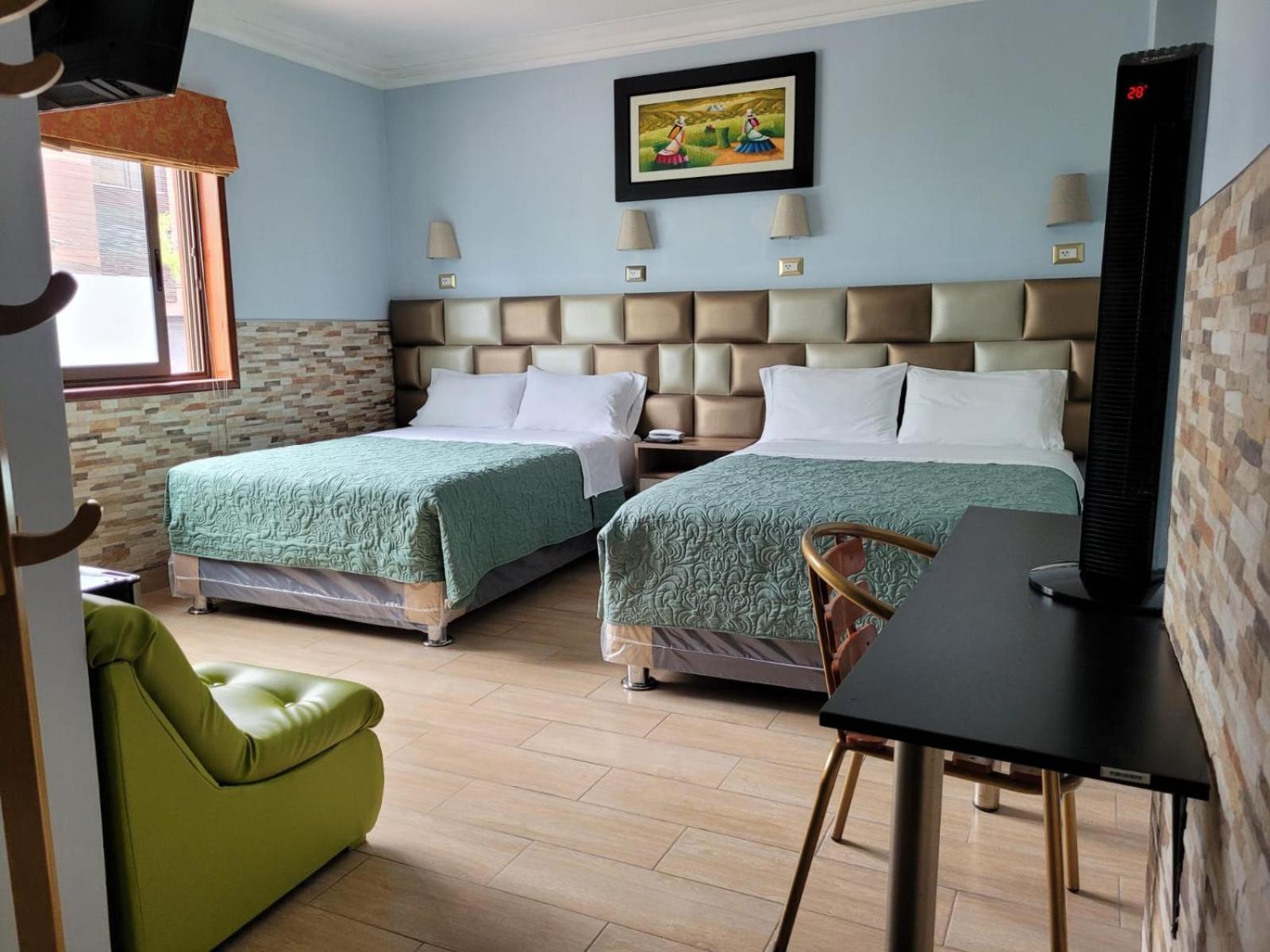 Tinkus 3* Lima