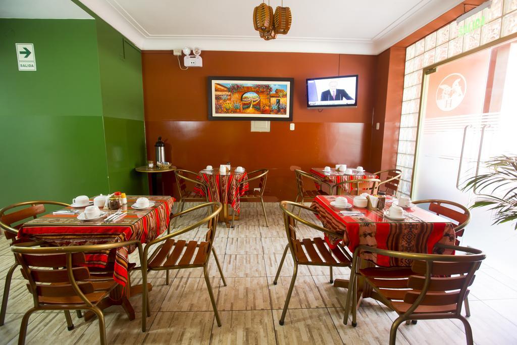 Hotel Tinkus Lima